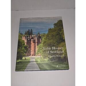 Wemyss, Charles THE NOBLE HOUSES OF SCOTLAND: 1660-1800 Hardback